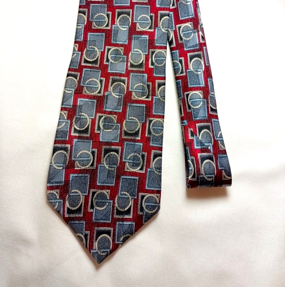 Silk Tie